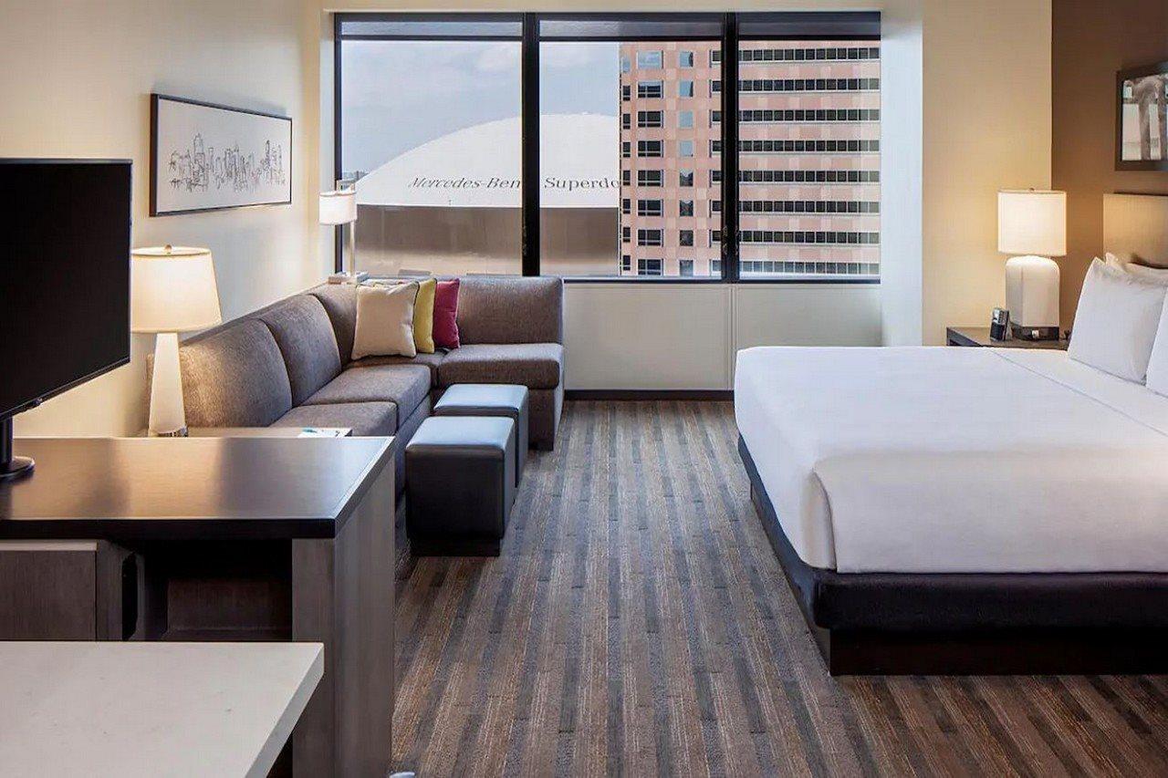 Hyatt House New Orleans Downtown Hotel Exterior foto