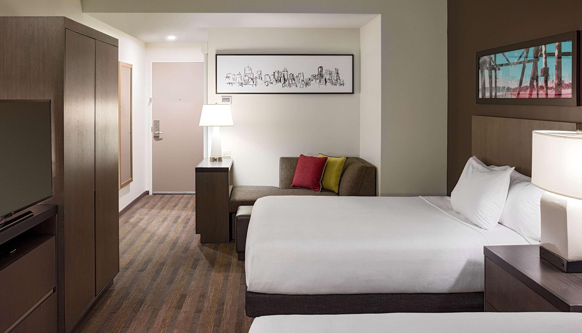 Hyatt House New Orleans Downtown Hotel Exterior foto