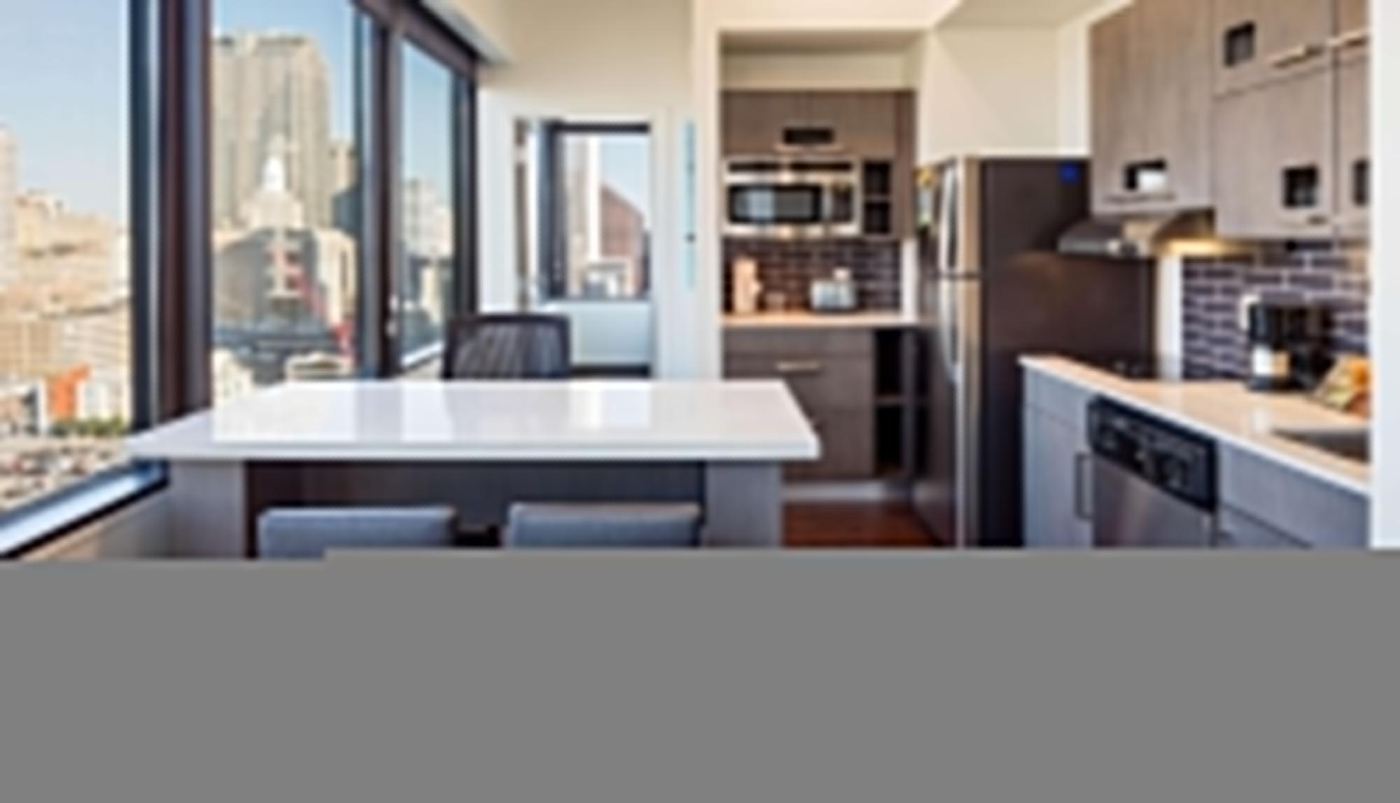 Hyatt House New Orleans Downtown Hotel Exterior foto