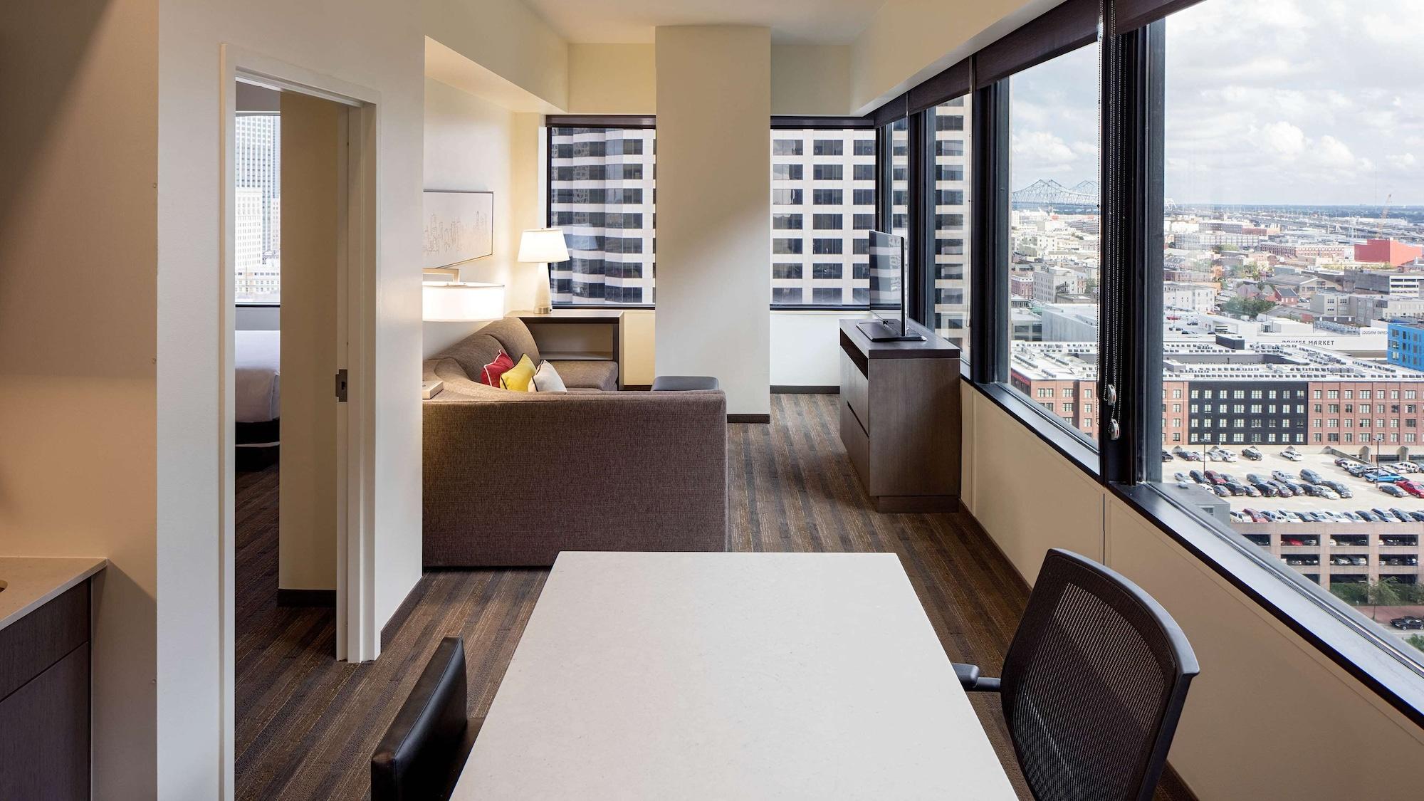 Hyatt House New Orleans Downtown Hotel Exterior foto