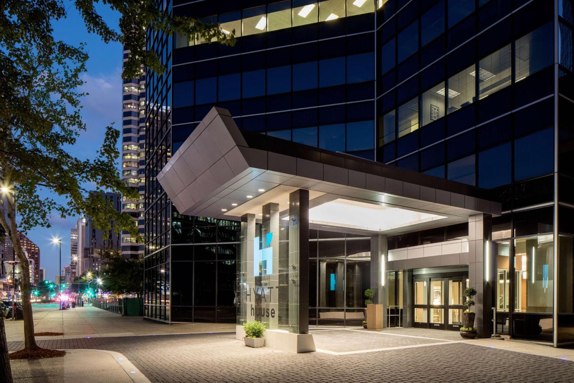 Hyatt House New Orleans Downtown Hotel Exterior foto