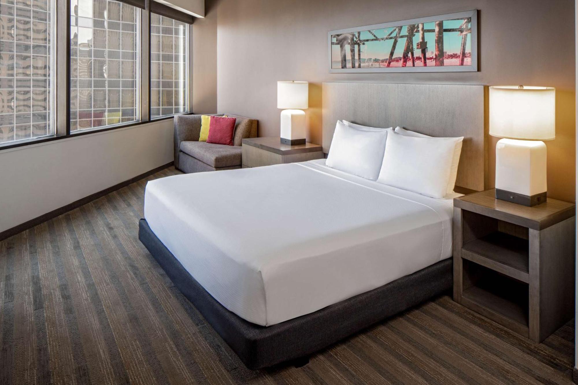 Hyatt House New Orleans Downtown Hotel Exterior foto