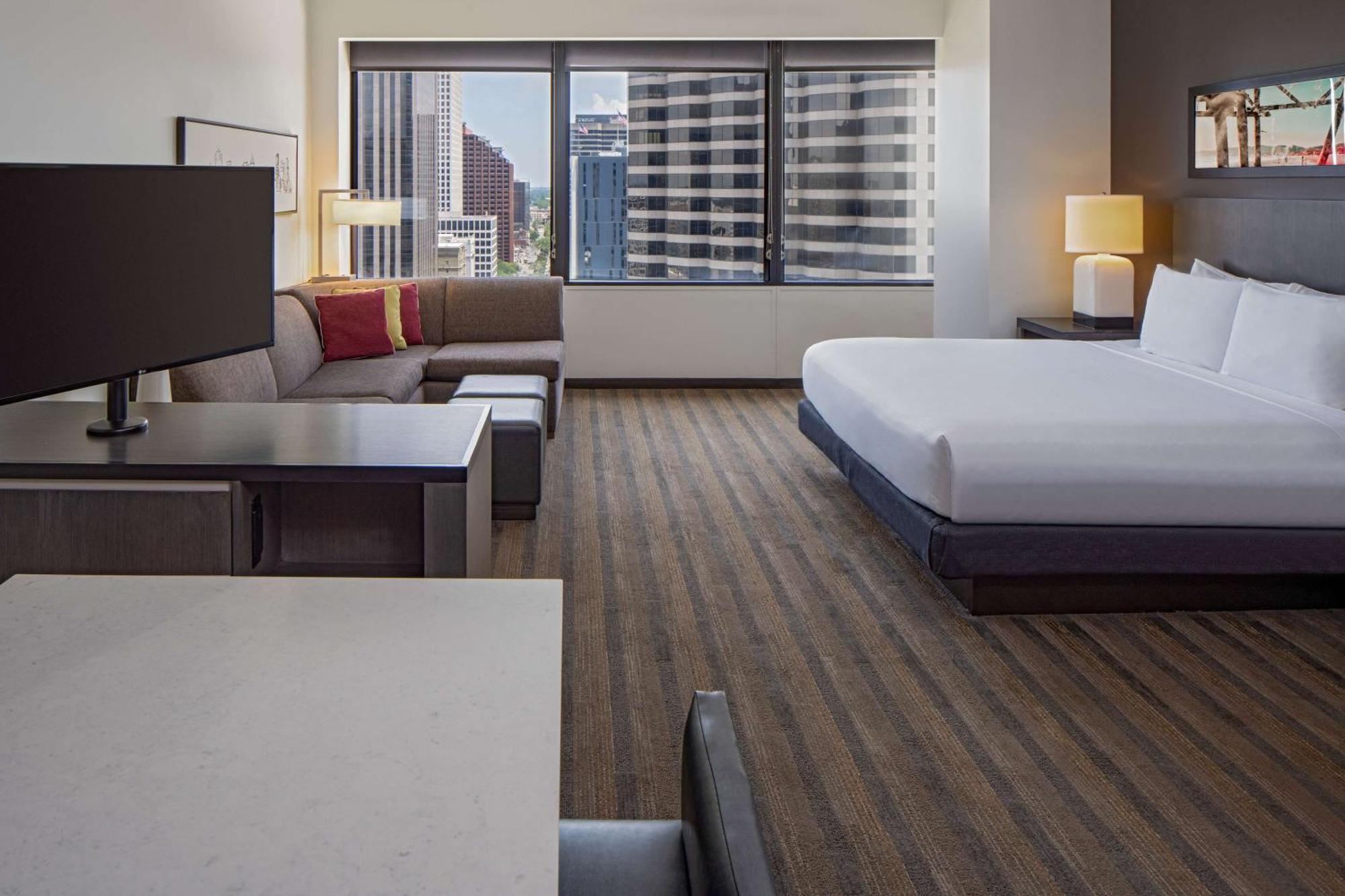 Hyatt House New Orleans Downtown Hotel Exterior foto