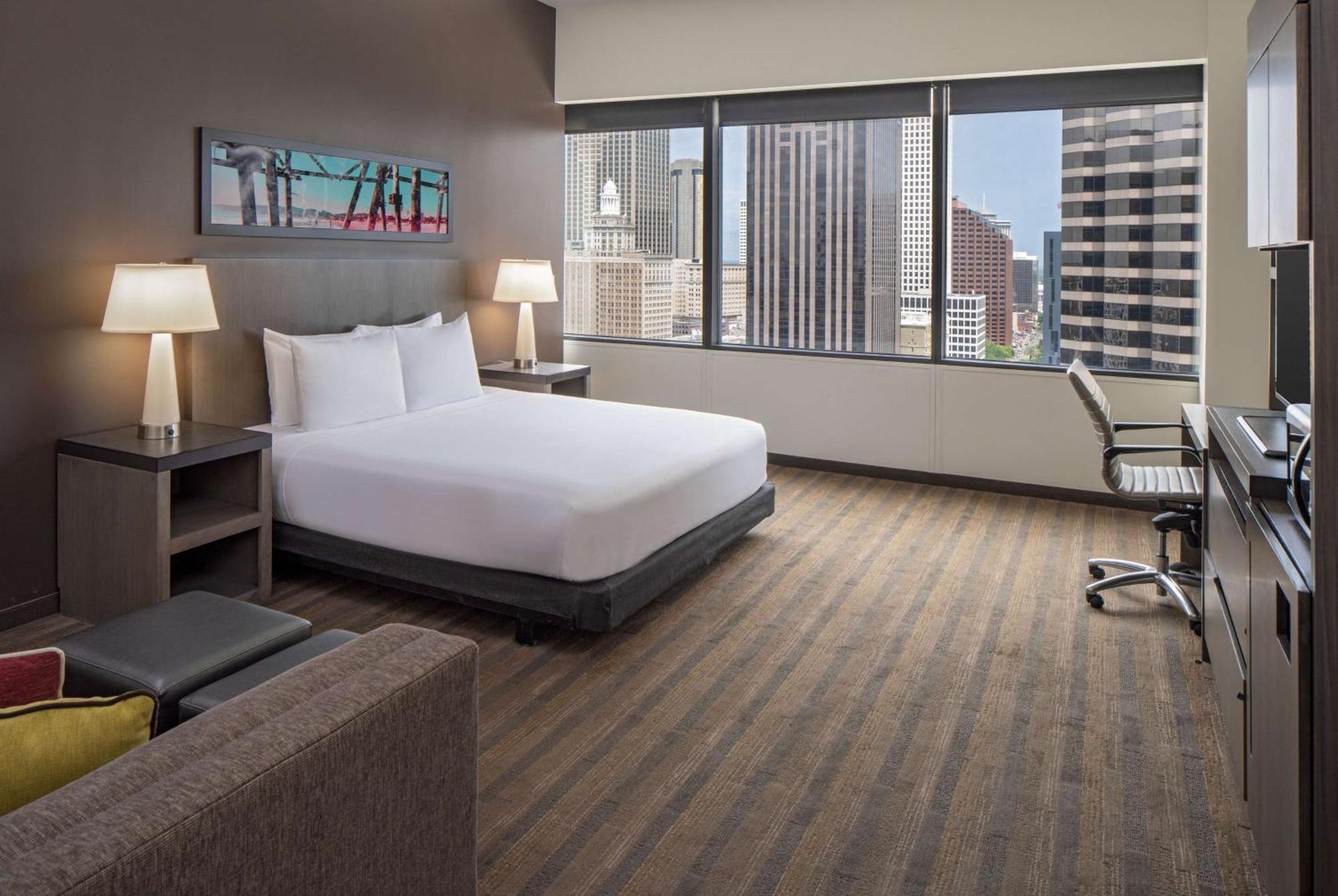 Hyatt House New Orleans Downtown Hotel Exterior foto