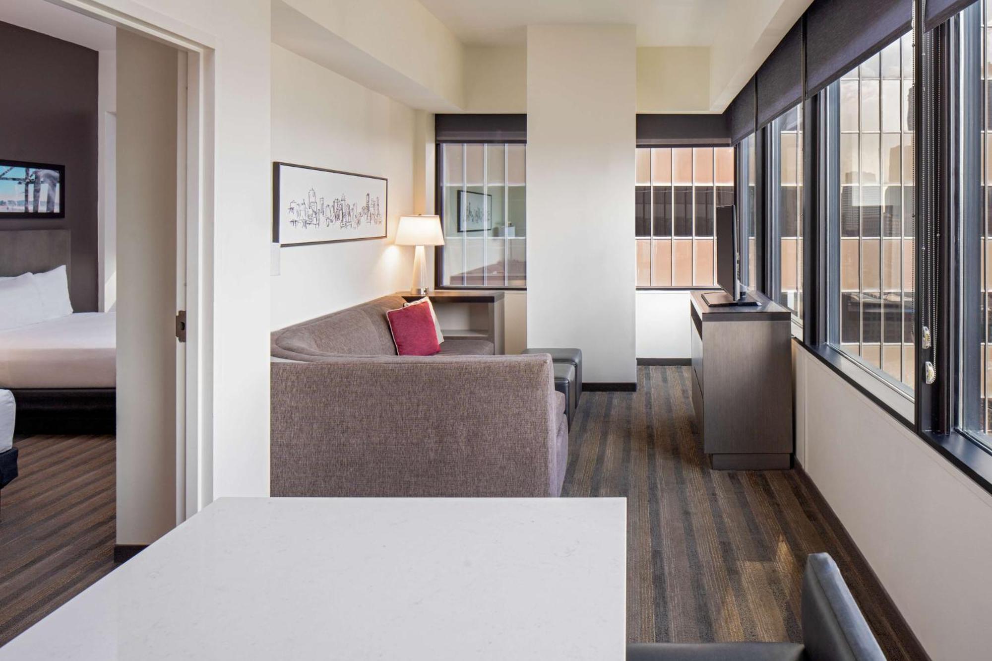 Hyatt House New Orleans Downtown Hotel Exterior foto