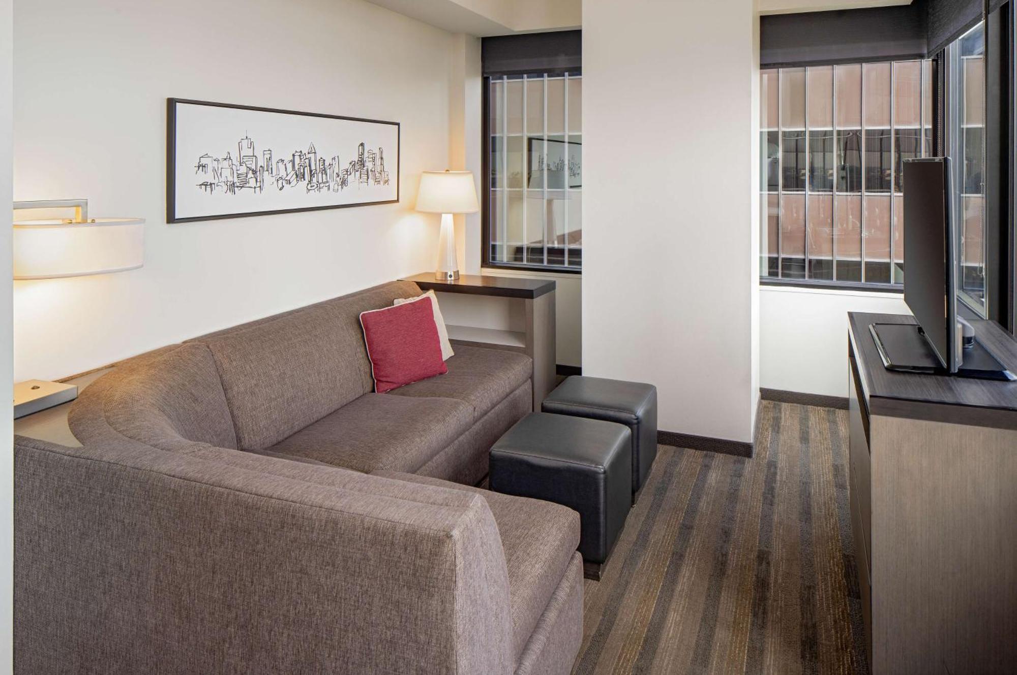 Hyatt House New Orleans Downtown Hotel Exterior foto