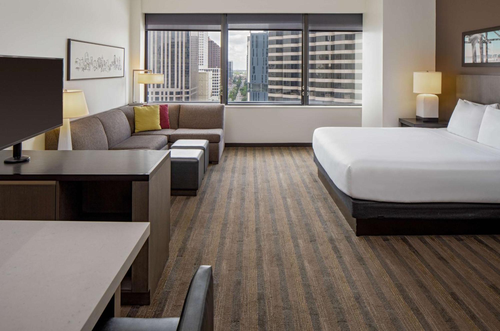 Hyatt House New Orleans Downtown Hotel Exterior foto