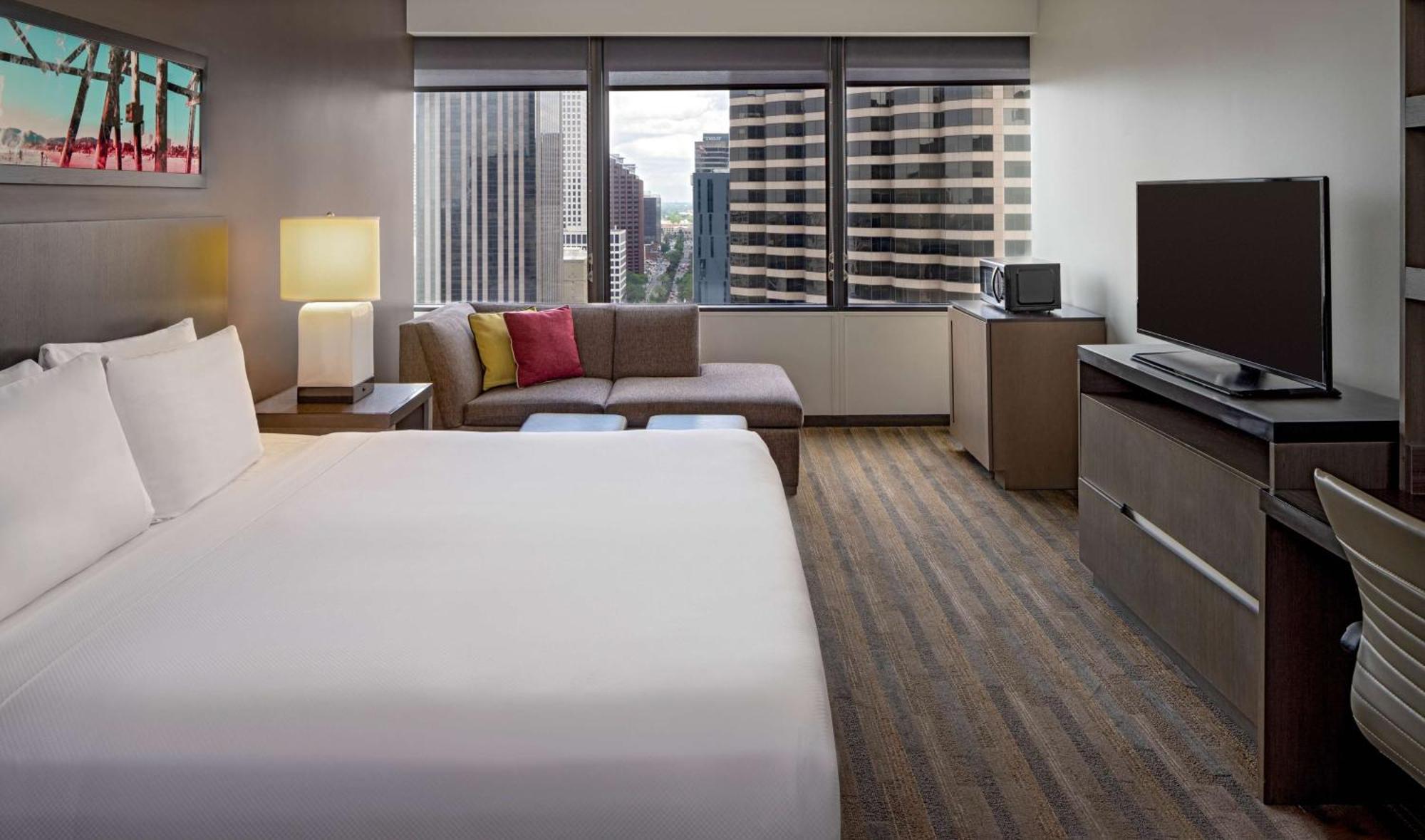 Hyatt House New Orleans Downtown Hotel Exterior foto