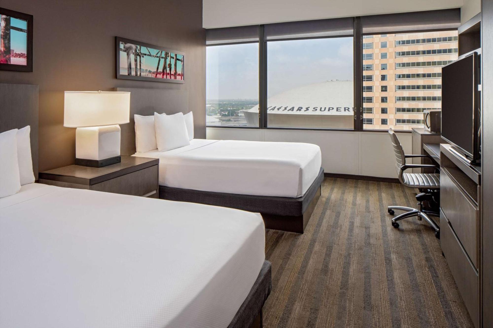 Hyatt House New Orleans Downtown Hotel Exterior foto