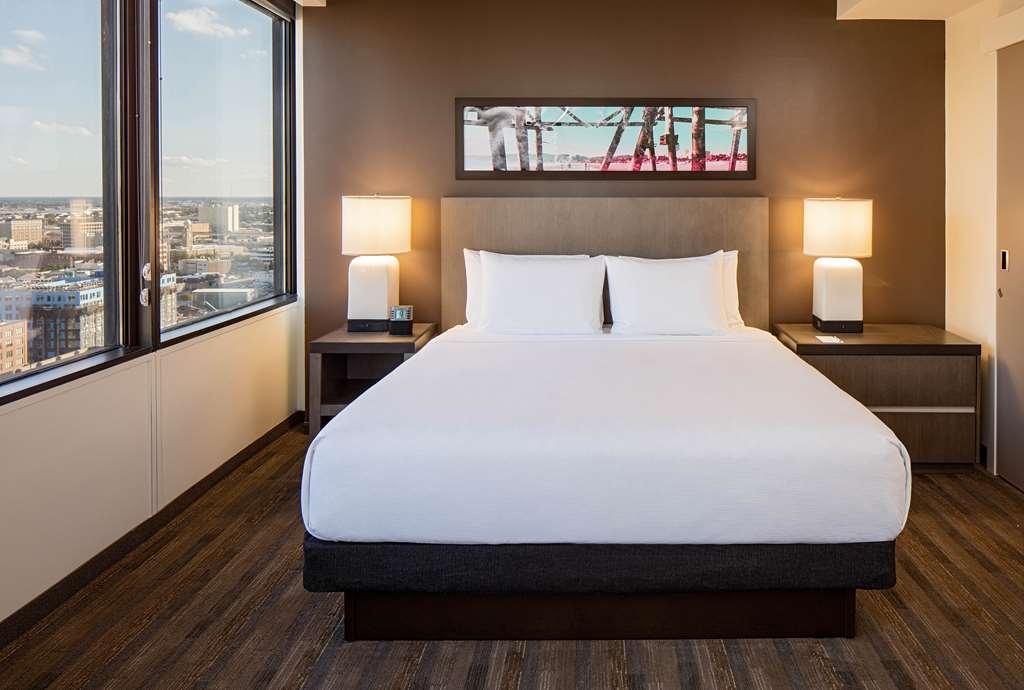Hyatt House New Orleans Downtown Hotel Quarto foto