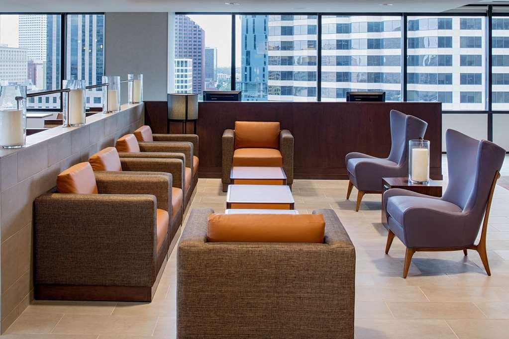 Hyatt House New Orleans Downtown Hotel Interior foto