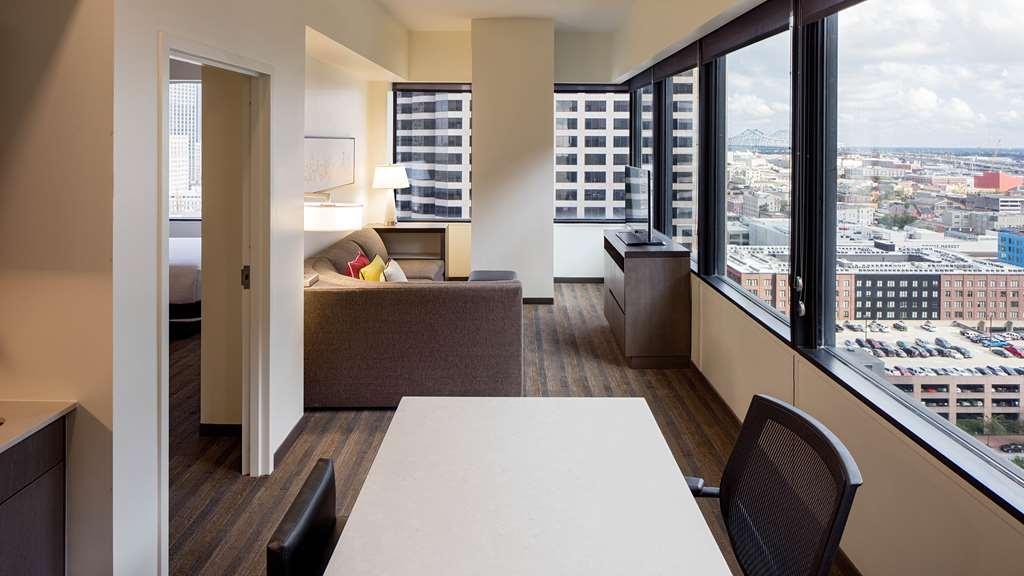 Hyatt House New Orleans Downtown Hotel Quarto foto