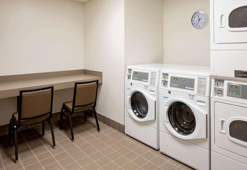 Hyatt House New Orleans Downtown Hotel Instalações foto