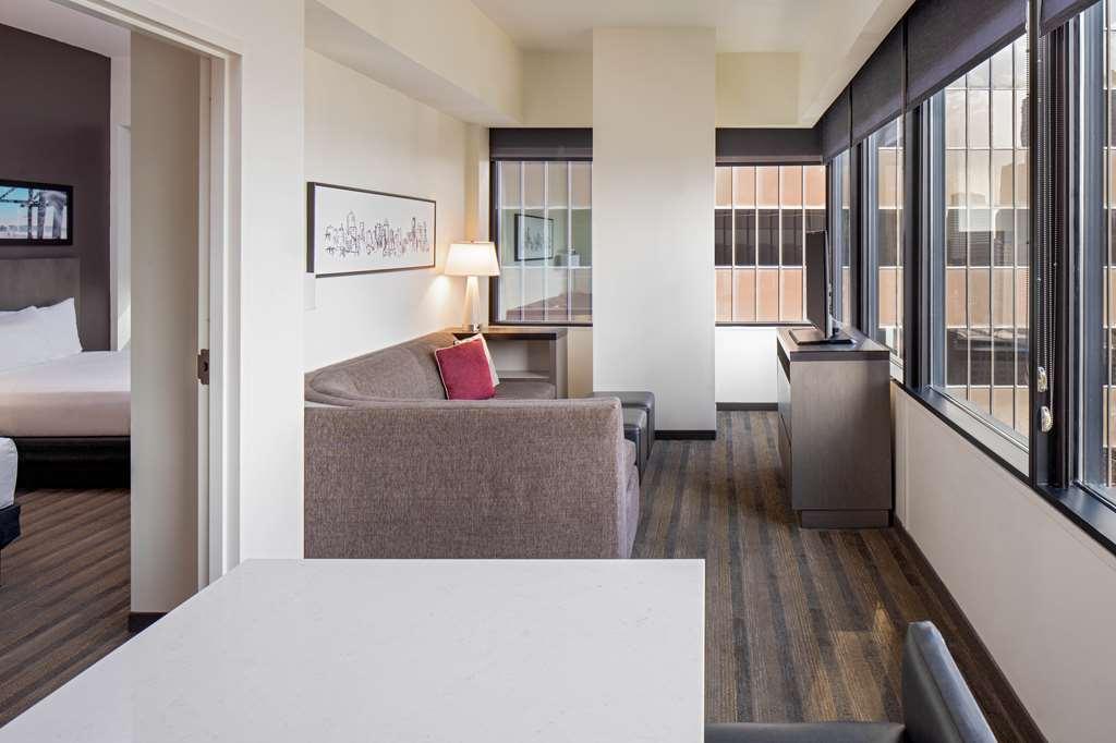 Hyatt House New Orleans Downtown Hotel Quarto foto