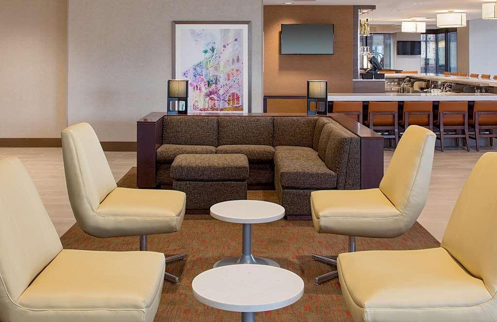 Hyatt House New Orleans Downtown Hotel Interior foto